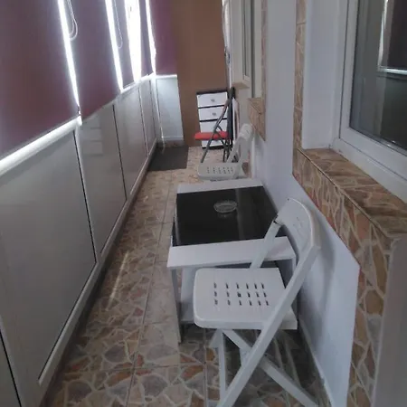 شقة Apartament Oana إيفوري نورد